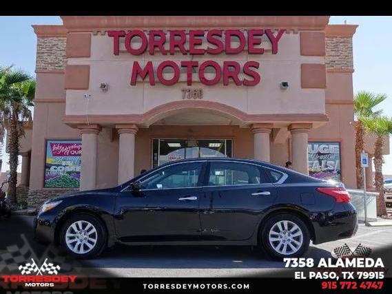 used 2017 Nissan Altima car, priced at $17,995