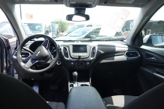 used 2021 Chevrolet Equinox car, priced at $31,995