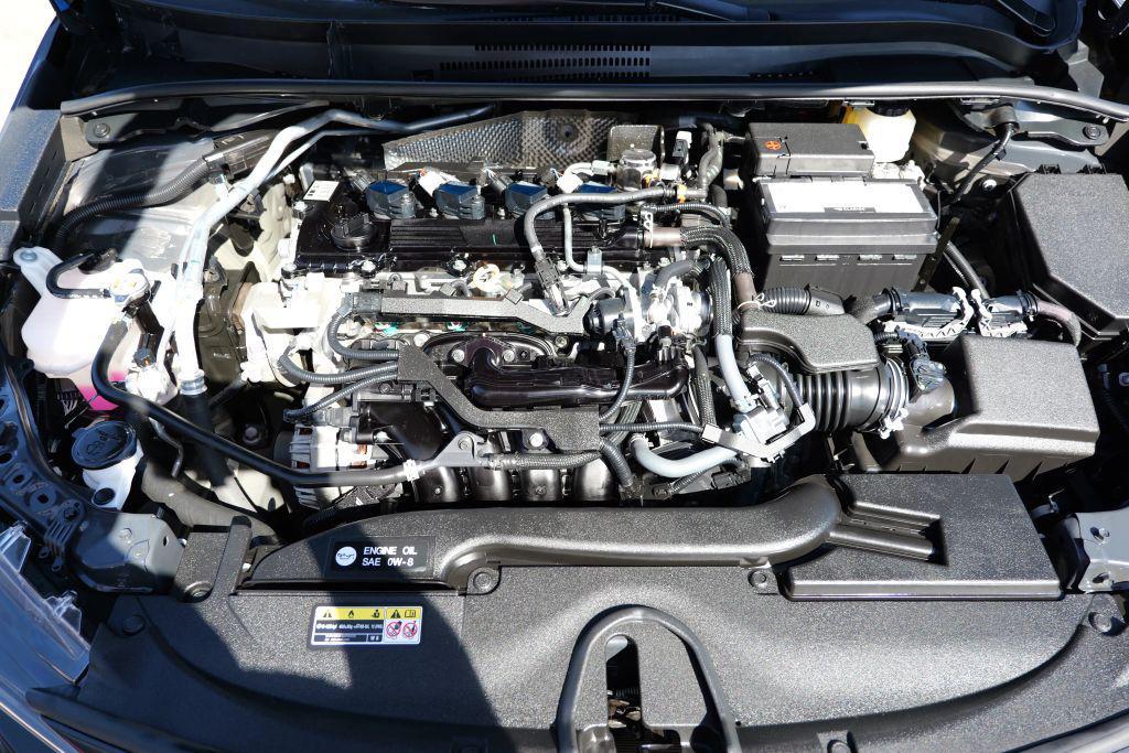 used 2024 Toyota Corolla car, priced at $25,995