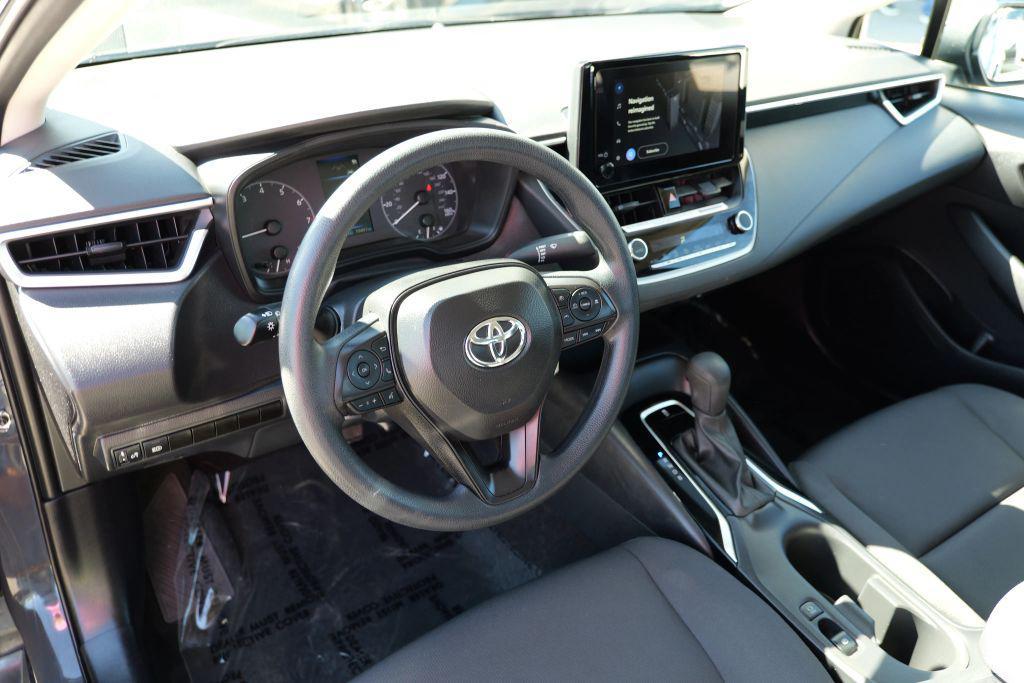 used 2024 Toyota Corolla car, priced at $25,995