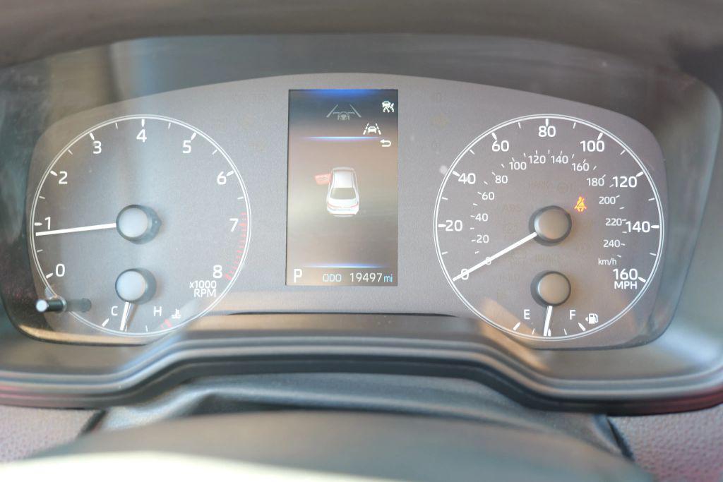 used 2024 Toyota Corolla car, priced at $25,995