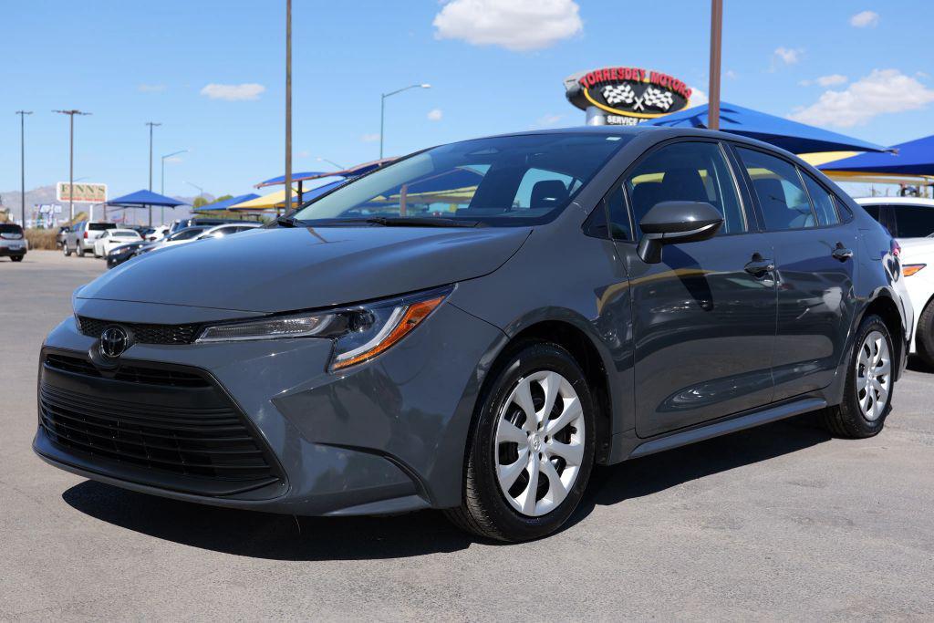 used 2024 Toyota Corolla car, priced at $25,995