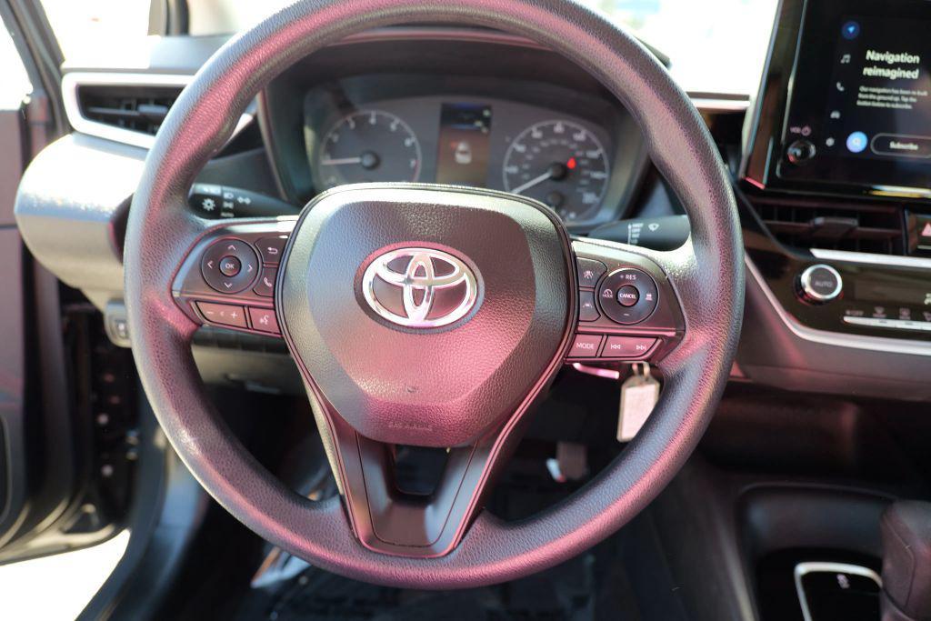 used 2024 Toyota Corolla car, priced at $25,995