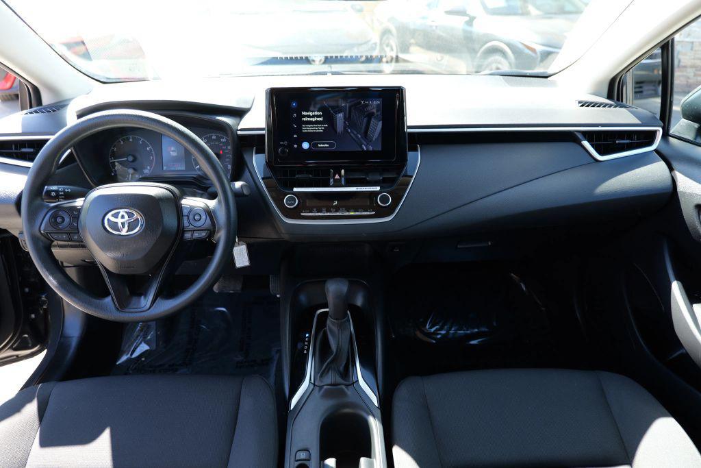 used 2024 Toyota Corolla car, priced at $25,995