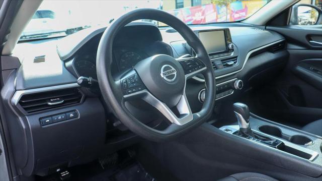 used 2022 Nissan Altima car, priced at $17,995