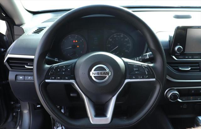 used 2022 Nissan Altima car, priced at $17,995