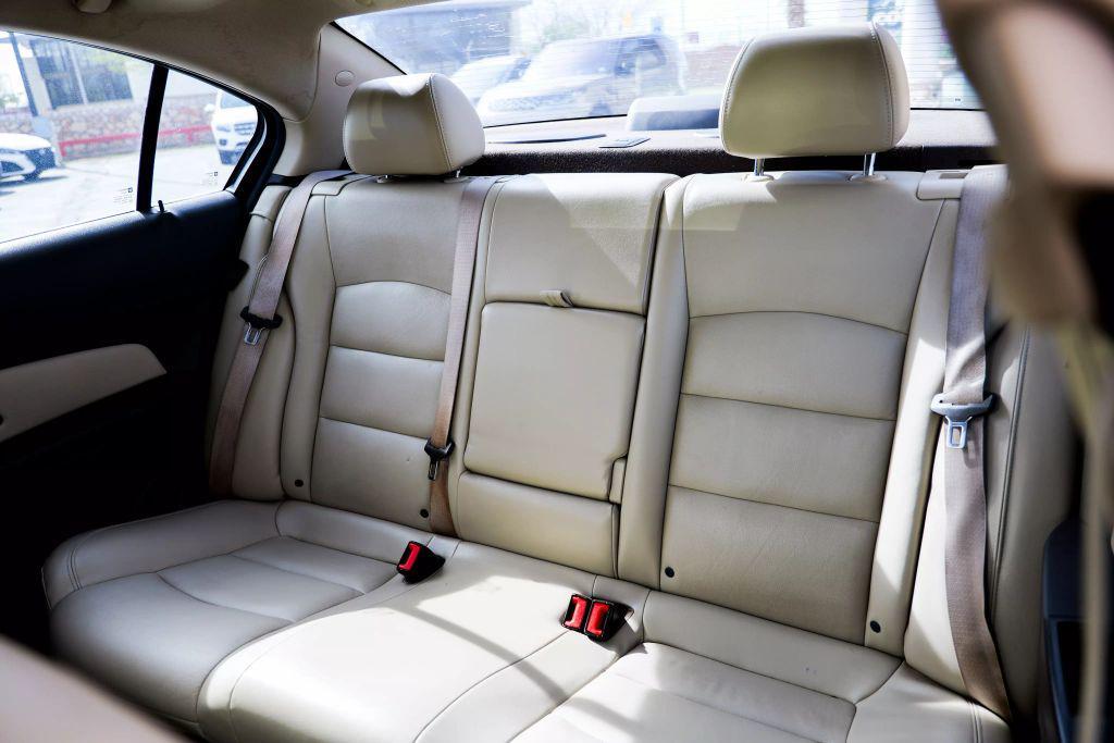 used 2013 Chevrolet Cruze car, priced at $10,995