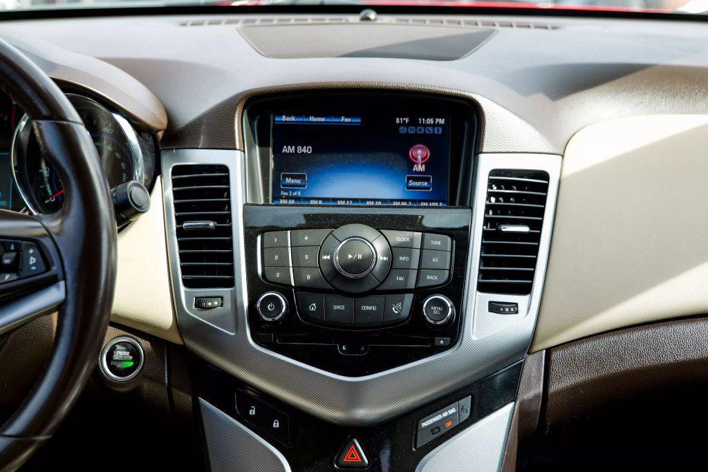 used 2013 Chevrolet Cruze car, priced at $10,995