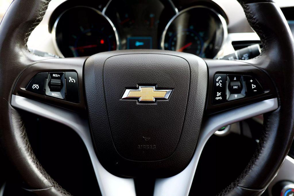 used 2013 Chevrolet Cruze car, priced at $10,995