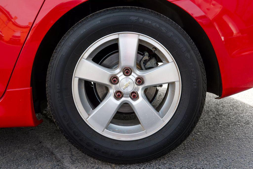 used 2013 Chevrolet Cruze car, priced at $10,995