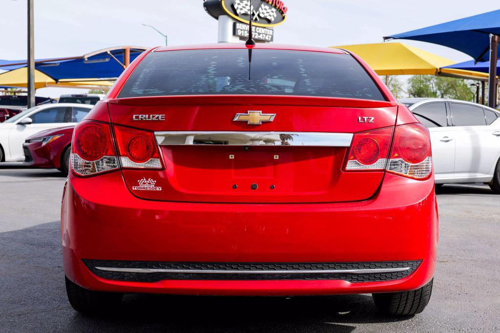 used 2013 Chevrolet Cruze car, priced at $10,995