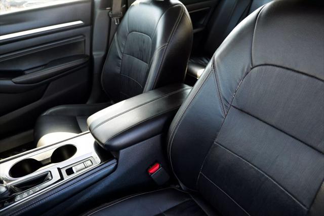 used 2020 Nissan Altima car, priced at $22,995