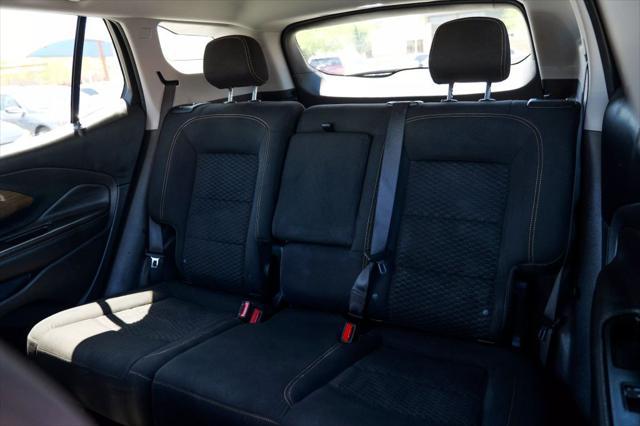 used 2021 GMC Terrain car, priced at $18,995