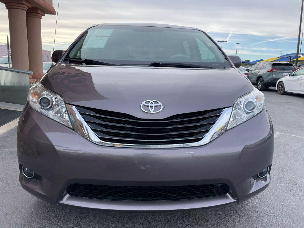 used 2013 Toyota Sienna car, priced at $16,995