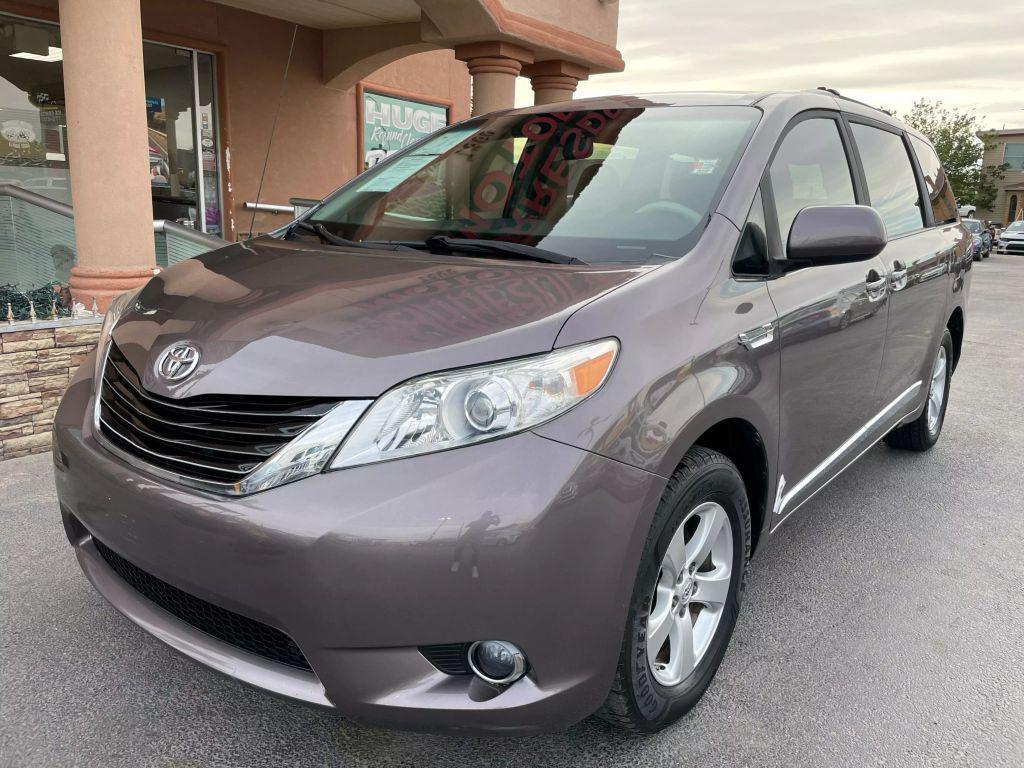 used 2013 Toyota Sienna car, priced at $16,995
