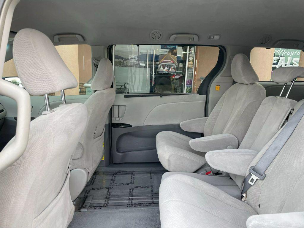 used 2013 Toyota Sienna car, priced at $16,995
