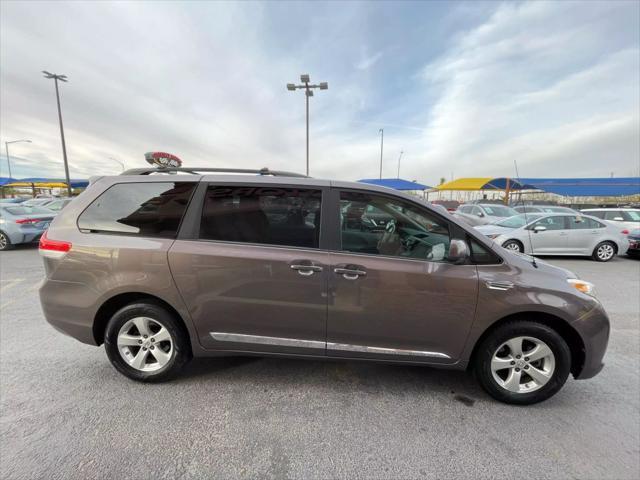 used 2013 Toyota Sienna car, priced at $16,995