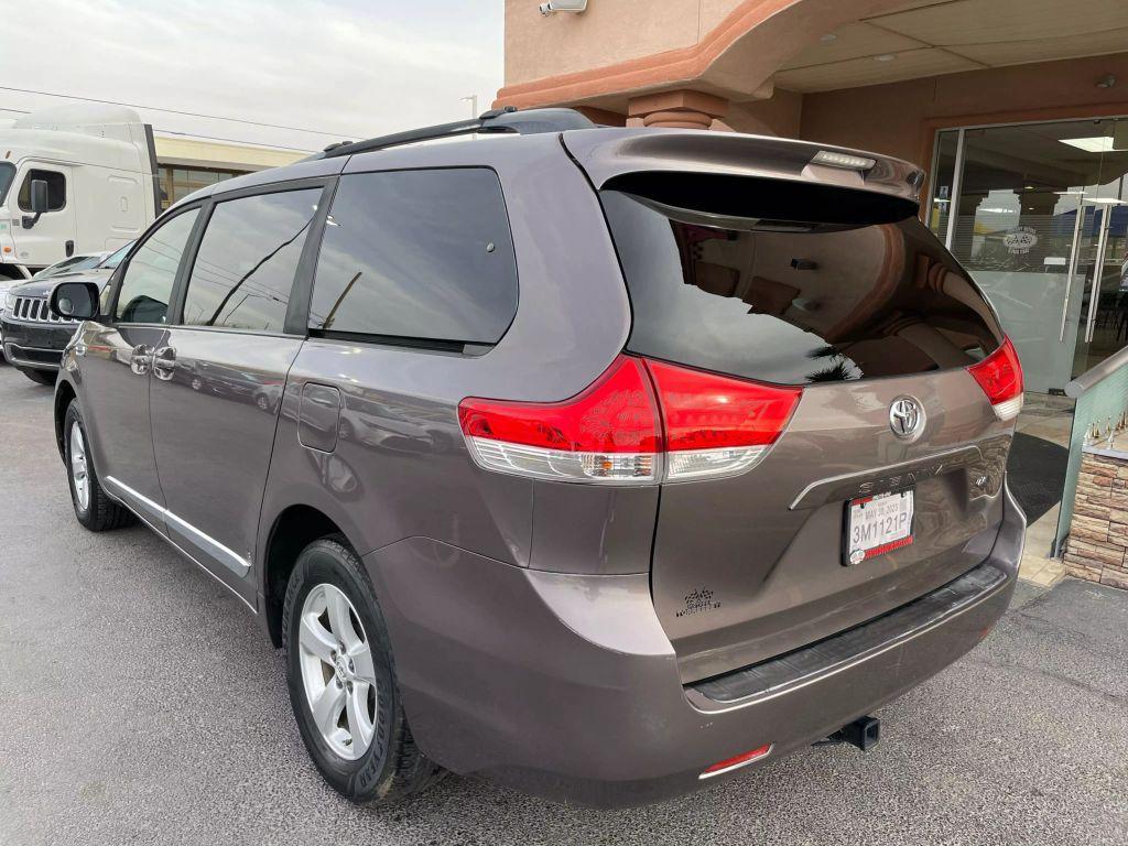used 2013 Toyota Sienna car, priced at $16,995