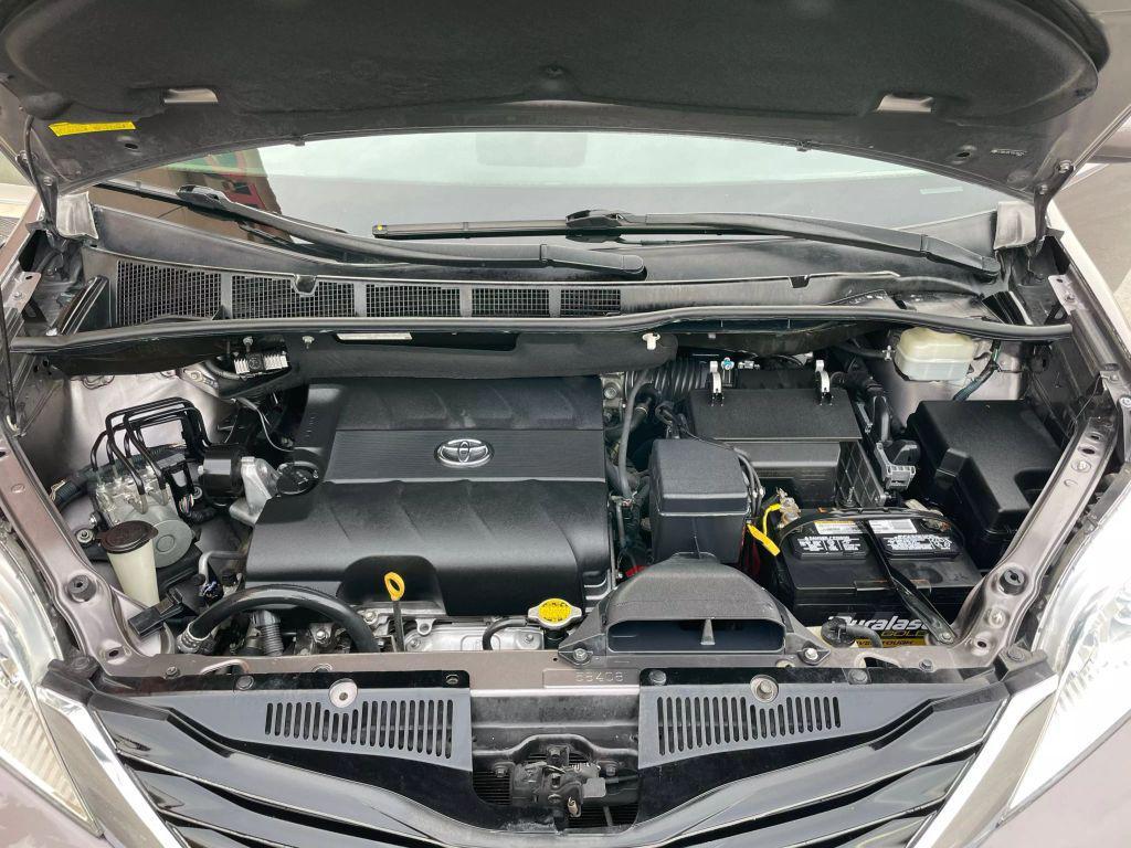 used 2013 Toyota Sienna car, priced at $16,995