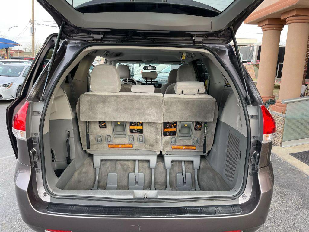 used 2013 Toyota Sienna car, priced at $16,995