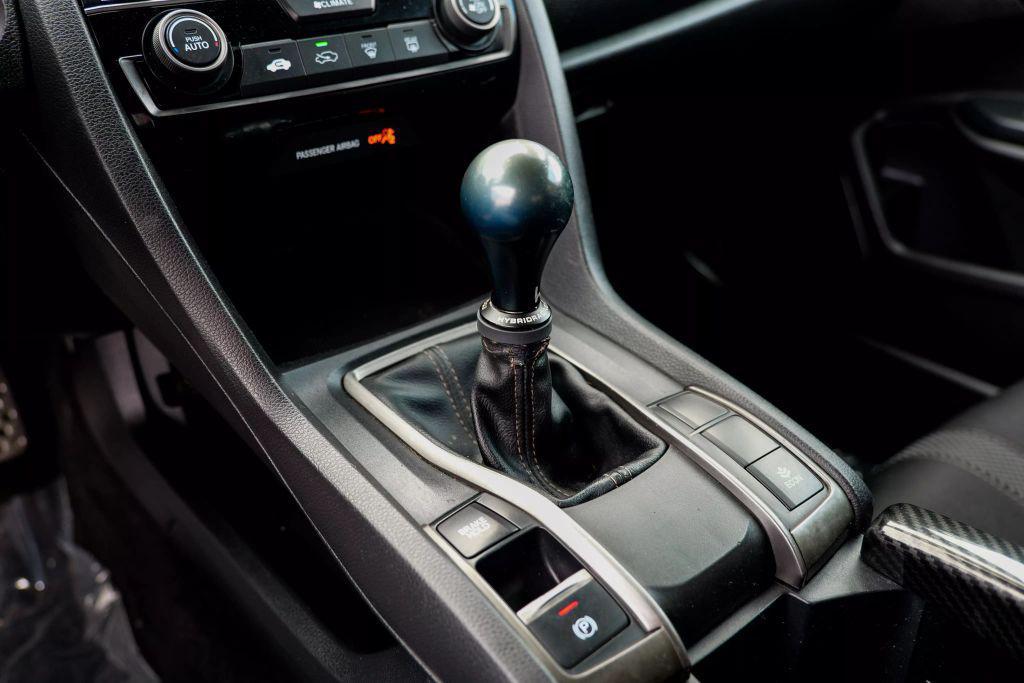 used 2020 Honda Civic car, priced at $21,995