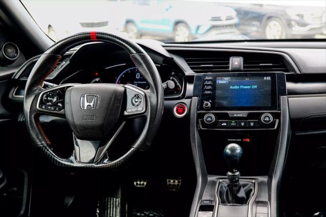 used 2020 Honda Civic car, priced at $21,995