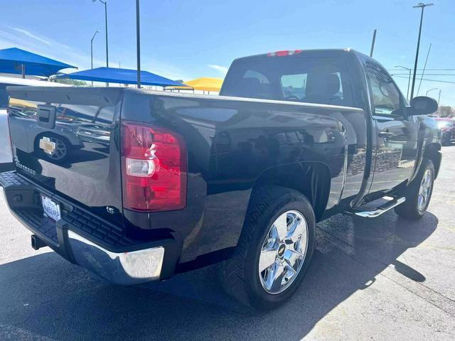 used 2013 Chevrolet Silverado 1500 car, priced at $29,995