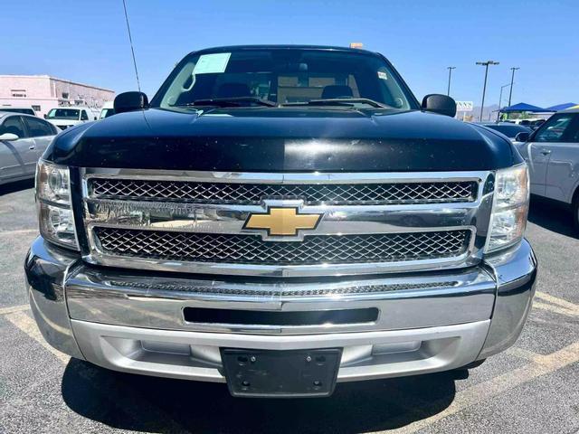 used 2013 Chevrolet Silverado 1500 car, priced at $29,995