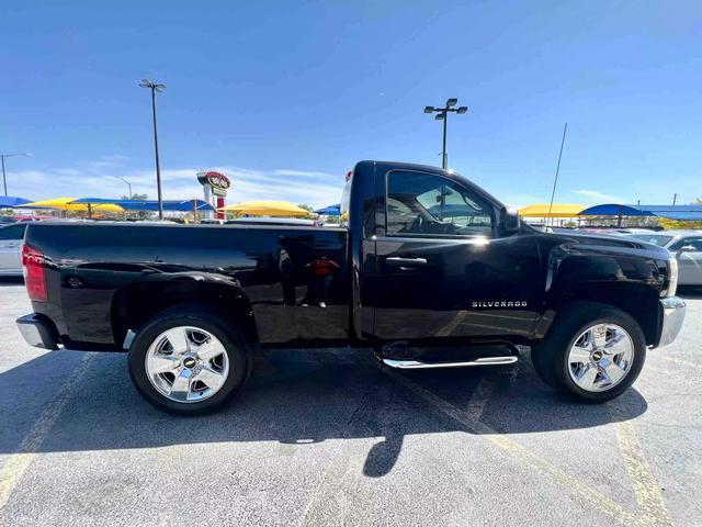 used 2013 Chevrolet Silverado 1500 car, priced at $29,995