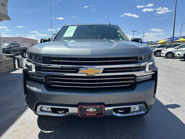 used 2021 Chevrolet Silverado 1500 car, priced at $52,995