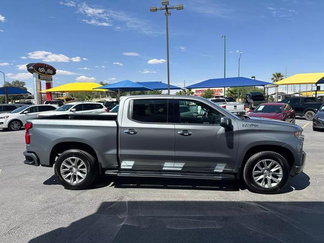 used 2021 Chevrolet Silverado 1500 car, priced at $52,995