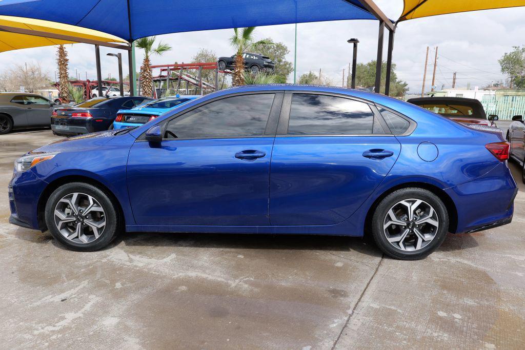 used 2019 Kia Forte car, priced at $15,995