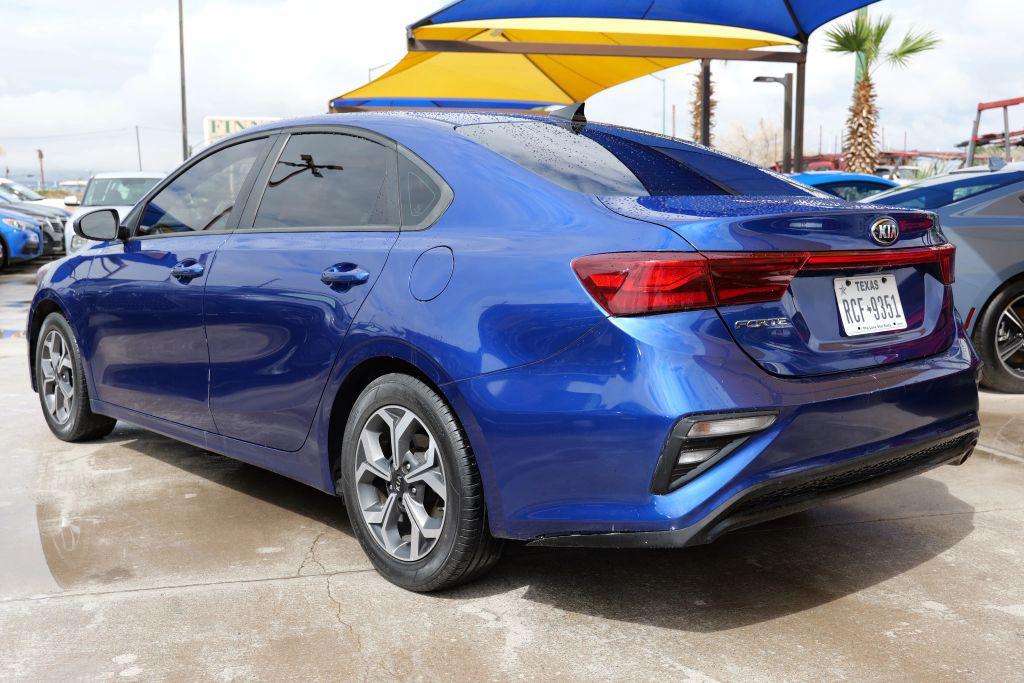used 2019 Kia Forte car, priced at $15,995