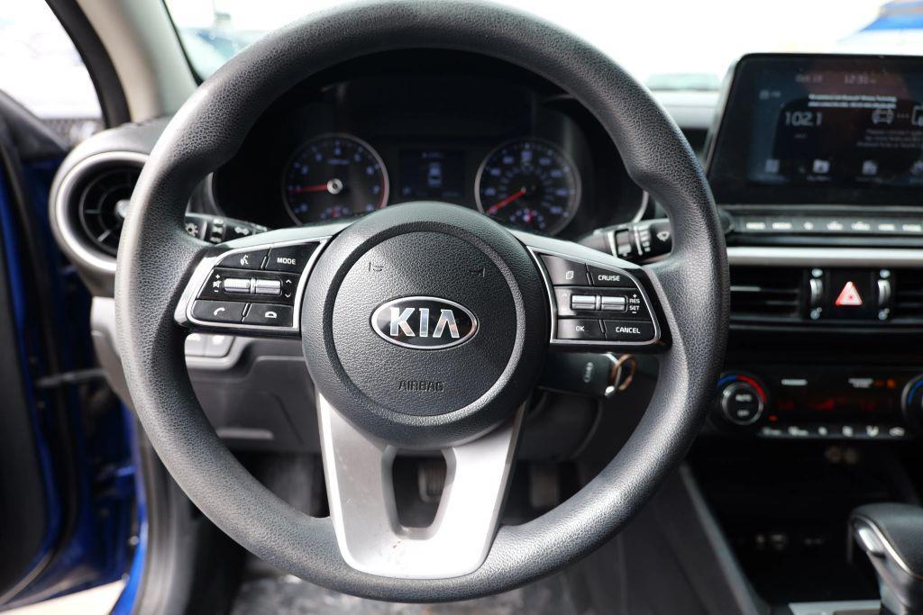 used 2019 Kia Forte car, priced at $15,995