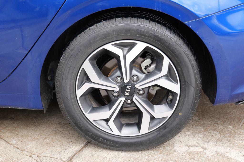 used 2019 Kia Forte car, priced at $15,995