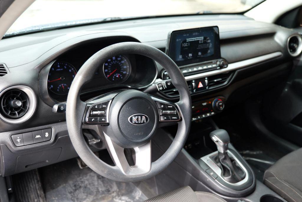 used 2019 Kia Forte car, priced at $15,995