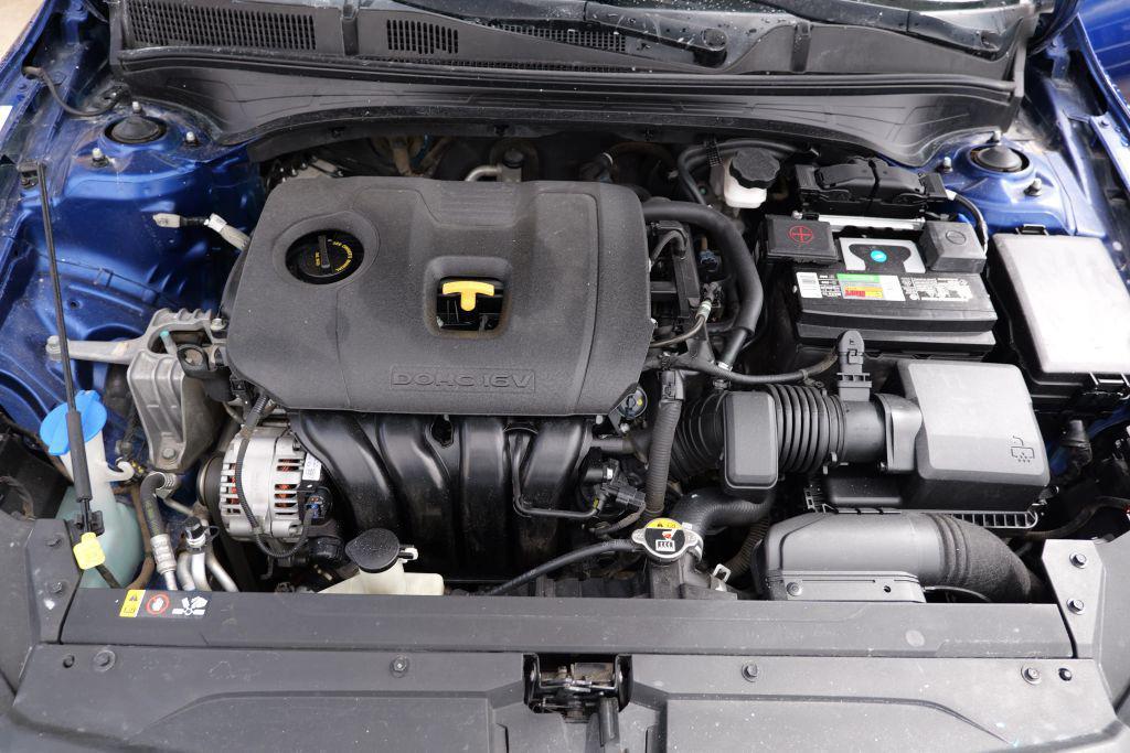 used 2019 Kia Forte car, priced at $15,995