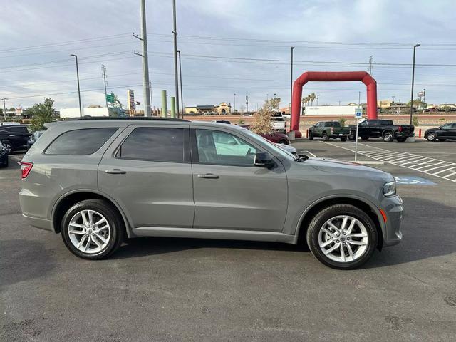 used 2023 Dodge Durango car, priced at $43,995