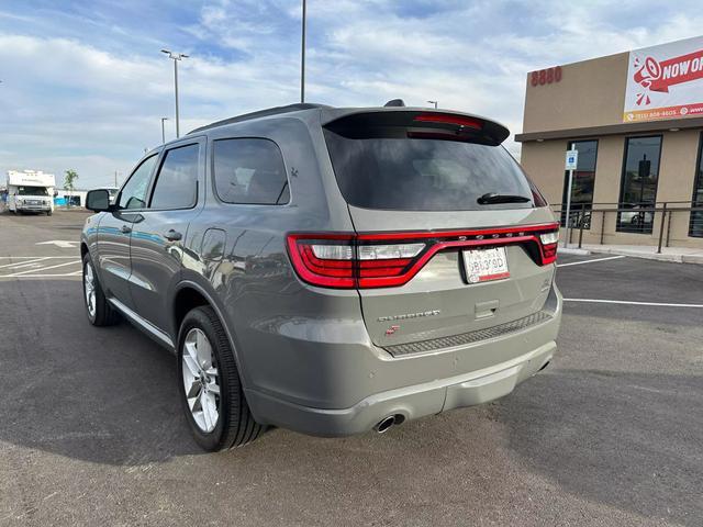 used 2023 Dodge Durango car, priced at $43,995