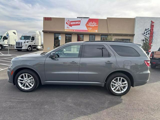 used 2023 Dodge Durango car, priced at $43,995