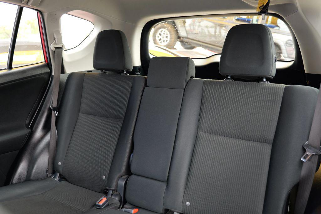 used 2017 Toyota RAV4 car, priced at $18,995