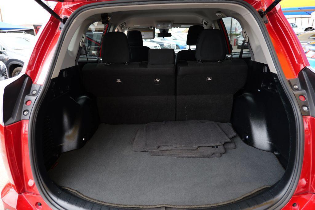 used 2017 Toyota RAV4 car, priced at $18,995