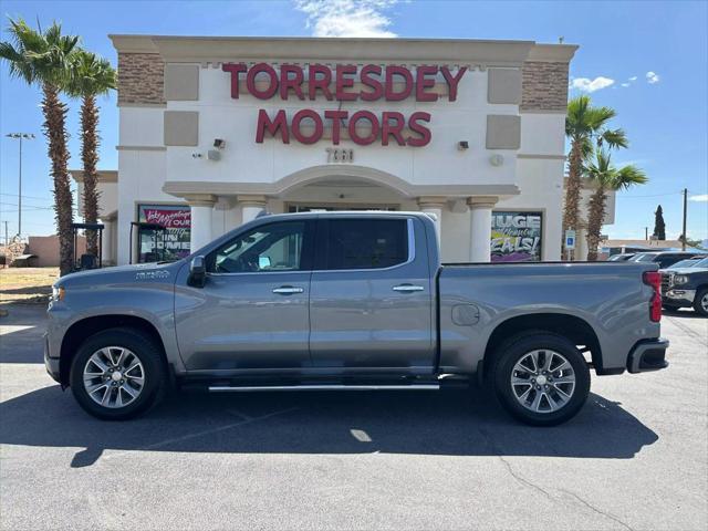 used 2021 Chevrolet Silverado 1500 car, priced at $51,995