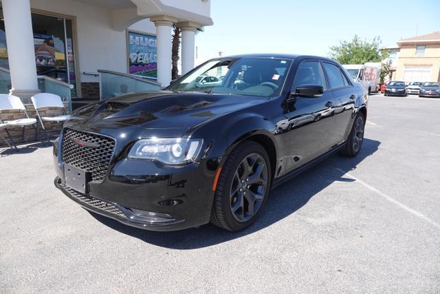 used 2022 Chrysler 300 car, priced at $42,995