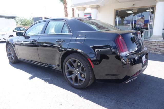 used 2022 Chrysler 300 car, priced at $42,995