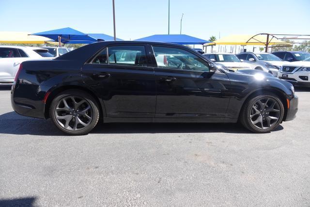 used 2022 Chrysler 300 car, priced at $42,995