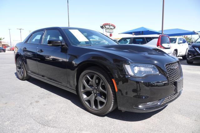 used 2022 Chrysler 300 car, priced at $42,995