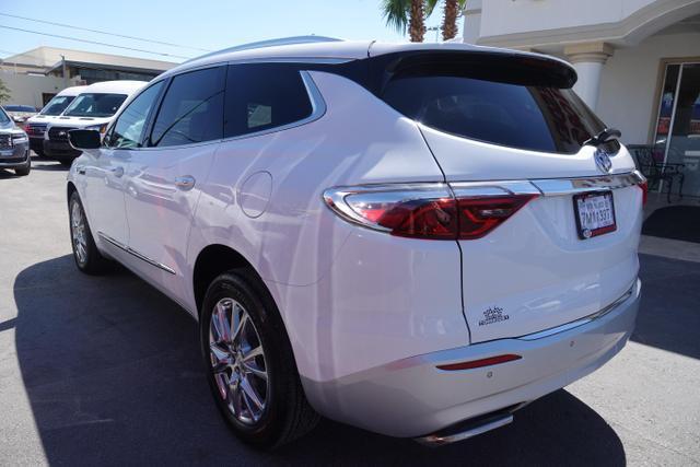 used 2022 Buick Enclave car, priced at $46,995