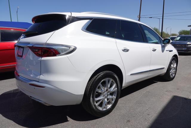 used 2022 Buick Enclave car, priced at $46,995