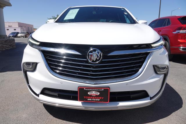 used 2022 Buick Enclave car, priced at $46,995